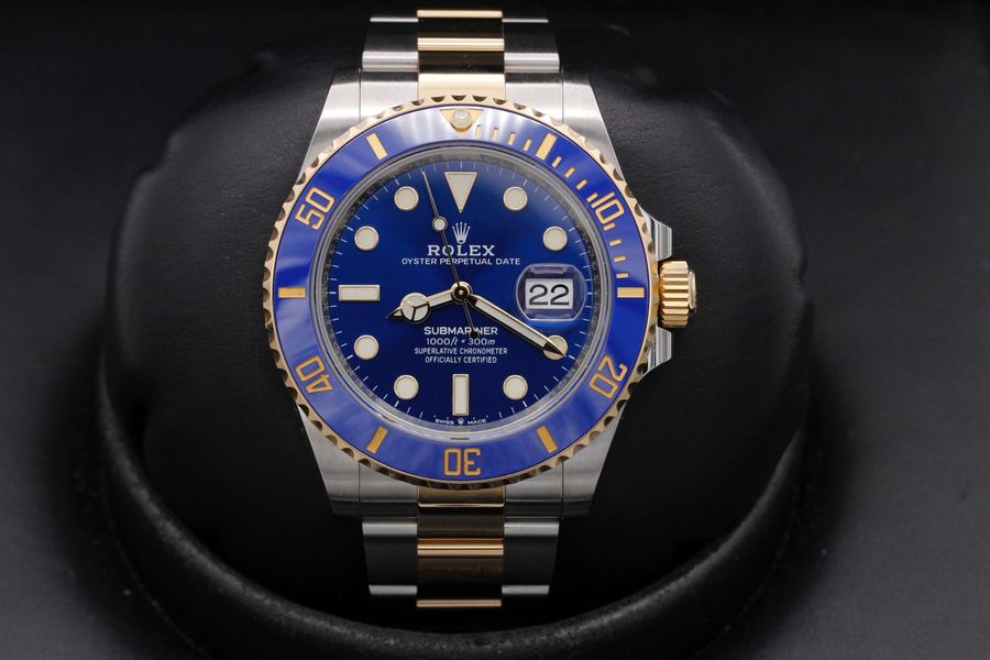 Rolex Submariner 126613 LB